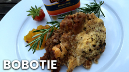 Bobotie (South African Dutch Oven Dish)