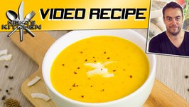 How To Make Pumpkin Soup