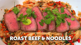 Roast Beef And Noodles - Christmas Special