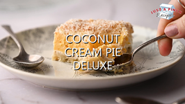 Coconut Cream Pie Deluxe