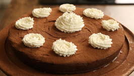 Chocolate Cheesecake - No Bake Cheesecake - Nick Saraf's Foodlog