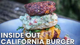 Inside Out California Burger