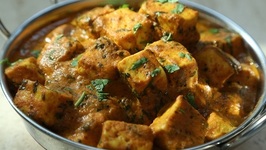 Dhaba Style Paneer Sabzi Recipe - Ruchis Kitchen - Rajshri Food