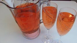 Betty's Mock Pink Champagne -New Year's Eve