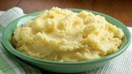 How To Cook Mashed Potatoes