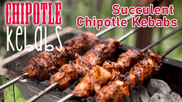 Succulent Chipotle Kebabs