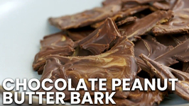 Chocolate Peanut Butter Bark