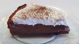 Betty's Special Occasion Chocolate Mousse Cake -- Mother's Day
