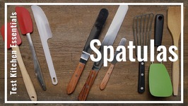 What's With All The Spatulas?