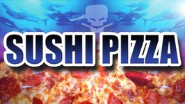 Sushi Pizza