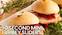 90 Second Mini Turkey Sliders