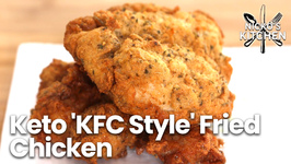 Keto 'KFC Style' Fried Chicken / All Protein Low Carb