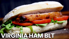 Virginia Ham BLT / Bacon - Lettuce - Tomato