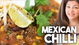 Mexican Chilli - Instant Pot