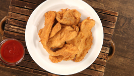 Buttermilk Fried Chicken Recipe / Best Fried Chicken / How To Make Buttermilk Fried Chicken / Varun