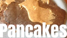 Meal Prep: 3 Ingredient Paleo Pancakes