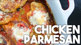 Easy CHICKEN PARMESAN - Easy Weeknight Meals