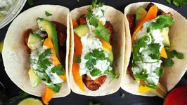 Dinner Recipe - Quick Spiced Chicken Tacos