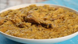 Chicken Dal Khichdi / Quick and Easy One Pot Recipe / Masala Trails