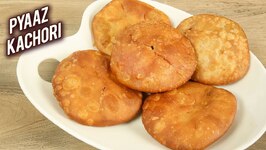 Pyaz ki kachori - Halwai style - Rajasthani pyaz ki kachori - Onion kachori recipe by varun