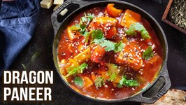 How to Make Dragon Paneer/ Dragon Paneer Recipe/ Quick Paneer Gravy/ Sweet & Spicy Food/ Varun