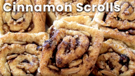 Cinnamon Scrolls