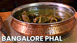 Bangalore Phal - Lamb Curry in Coriander Sauce