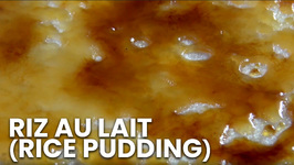 Riz Au Lait (Rice Pudding)