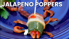 Jalapeno Poppers For Halloween