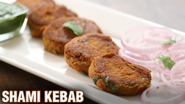 Shami Kebab Recipe Curries and Stories with Neelam