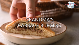 Grandma's Cabbage Burgers