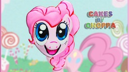 Pinkie Pie - My Little Pony Cake (How To)