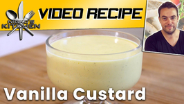 How To Make Vanilla Custard - Never Fail Recipe