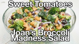 Copycat Sweet Tomatoes Joan's Broccoli Madness Salad