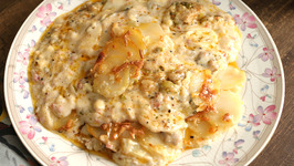 Chicken And Potato Casserole - Best Casserole Recipe - Nick Saraf's Foodlog