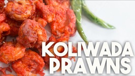 Prawns KOLIWADA - Spicy Crispy PRAWNS