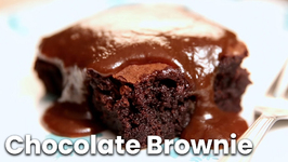Chocolate Brownie - How To Make Brownie At Home - Nick Saraf's Foodlog