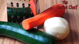 Quick Tips - Saving Left Over Vegetables