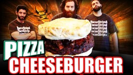 Pizza Cheeseburger