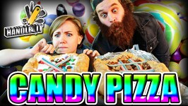 Candy Pizza - Handle It