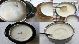 Making Yogurt In An Electric Pressure Cooker