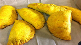 Low Carb Jamaican Beef Patties - How To Make Jamaican Beef Patties Low Carb Keto