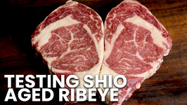 Testing Shio Aged Ribeye - Grill And BBQ