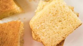 Sponge Cake / Eggless Pressure Cooker Basic Sponge Cake / Eggless Baking Without Oven