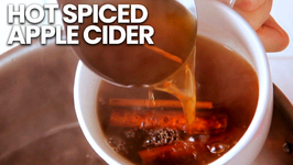 How To Make Hot Spiced Apple Cider