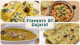 Easy To Make Flavours Of Gujarati Recipes Rajshri Food