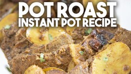 Pot Roast In The Instant Pot