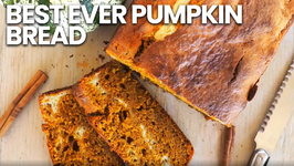 Breakfast Recipe-Best Ever Pumpkin Bread