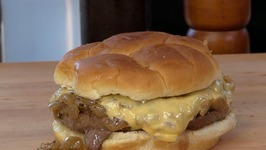 Wisconsin Butter Burger Solly's Grille Copycat