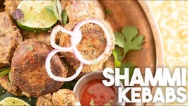 How To Make Shammi Kebabs - Ground Mutton Or Beef Patties